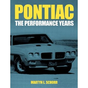 Pontiac The Performance Years